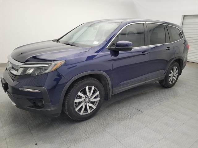 used 2019 Honda Pilot car, priced at $22,495