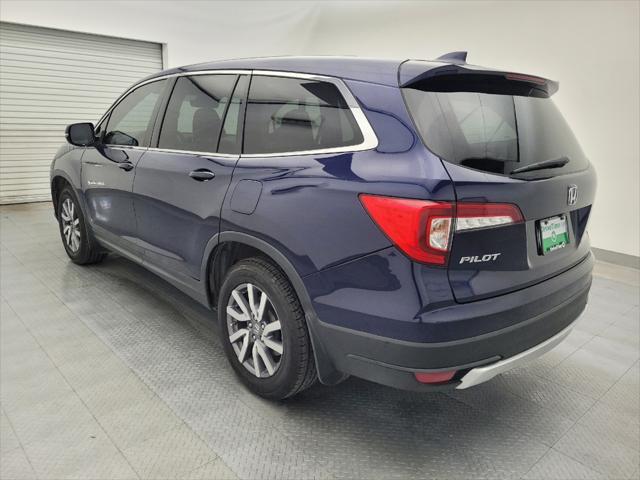 used 2019 Honda Pilot car, priced at $22,495