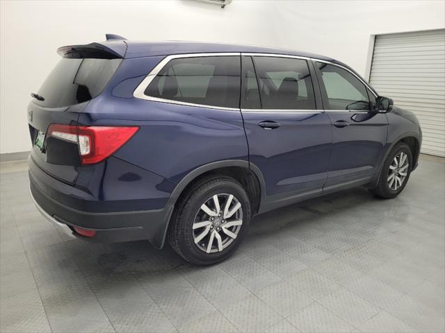 used 2019 Honda Pilot car, priced at $22,495