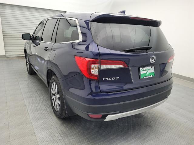 used 2019 Honda Pilot car, priced at $22,495