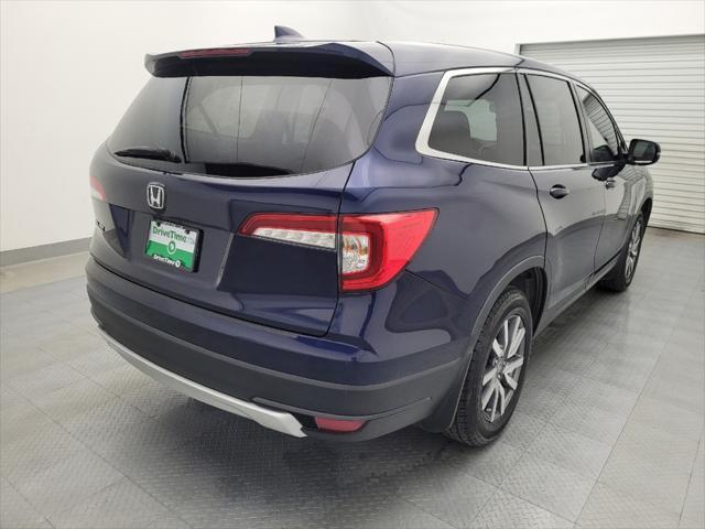 used 2019 Honda Pilot car, priced at $22,495