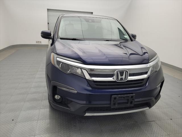 used 2019 Honda Pilot car, priced at $22,495