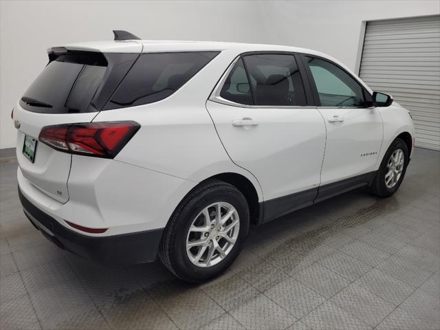 used 2023 Chevrolet Equinox car, priced at $25,195