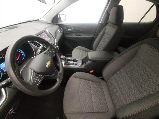 used 2023 Chevrolet Equinox car, priced at $25,195