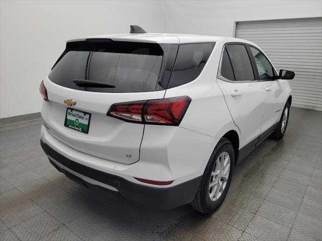 used 2023 Chevrolet Equinox car, priced at $25,195