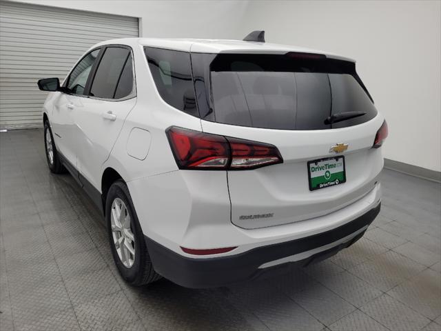 used 2023 Chevrolet Equinox car, priced at $25,195