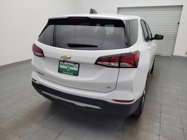 used 2023 Chevrolet Equinox car, priced at $25,195