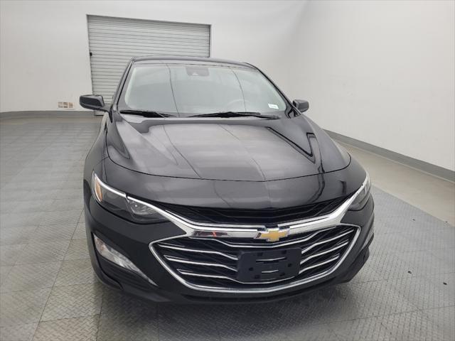 used 2020 Chevrolet Malibu car, priced at $18,595