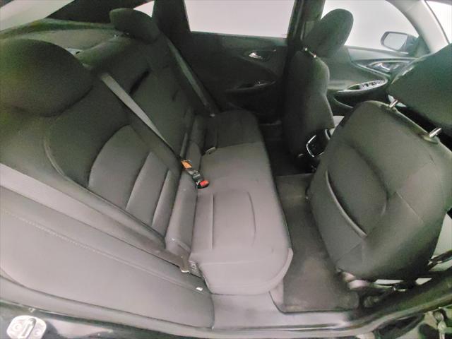 used 2020 Chevrolet Malibu car, priced at $18,595