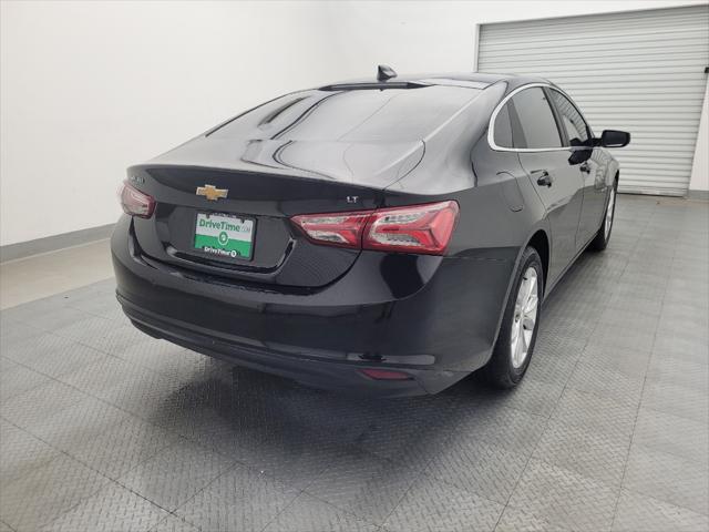 used 2020 Chevrolet Malibu car, priced at $18,595