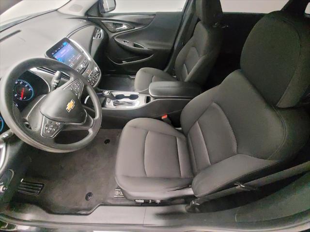 used 2020 Chevrolet Malibu car, priced at $18,595