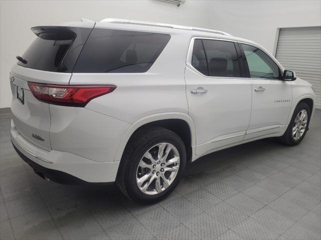 used 2018 Chevrolet Traverse car, priced at $31,395