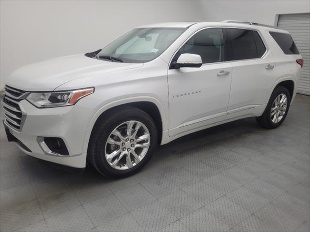 used 2018 Chevrolet Traverse car, priced at $31,395