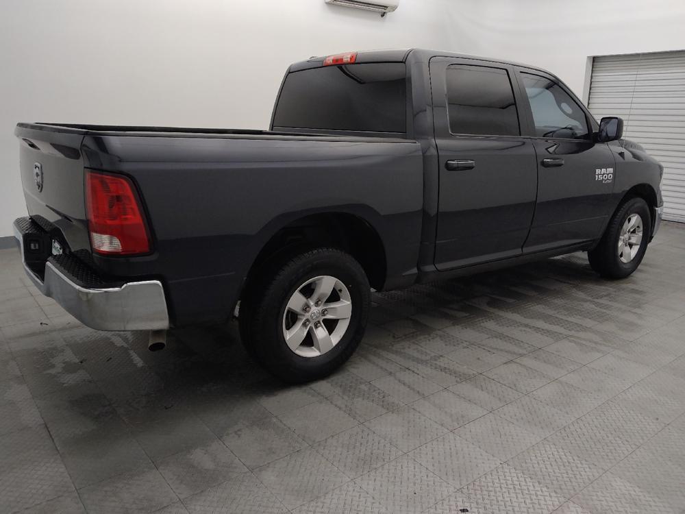 used 2021 Ram 1500 Classic car, priced at $24,995