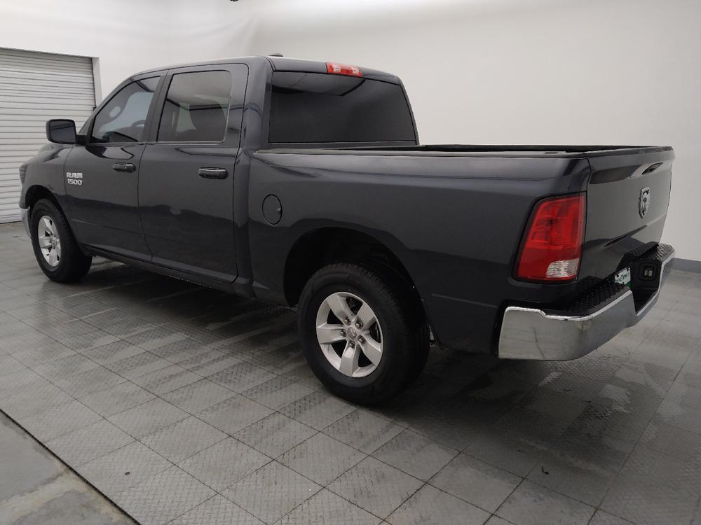 used 2021 Ram 1500 Classic car, priced at $24,995