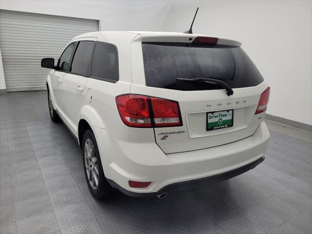 used 2019 Dodge Journey car, priced at $16,595