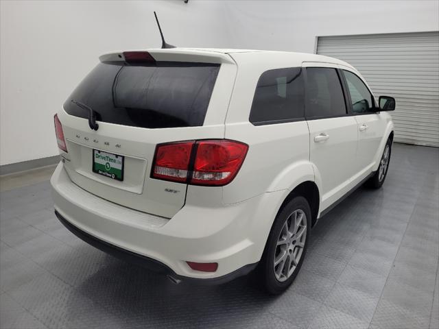 used 2019 Dodge Journey car, priced at $16,595