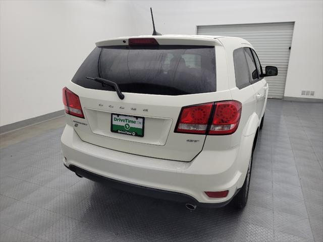 used 2019 Dodge Journey car, priced at $16,595