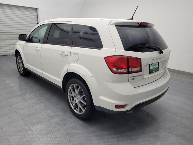 used 2019 Dodge Journey car, priced at $16,595