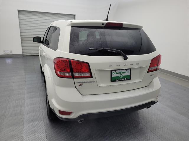 used 2019 Dodge Journey car, priced at $16,595