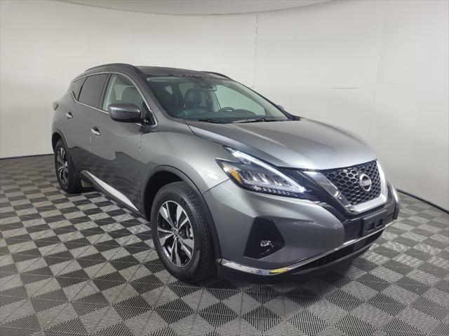 used 2023 Nissan Murano car, priced at $27,995