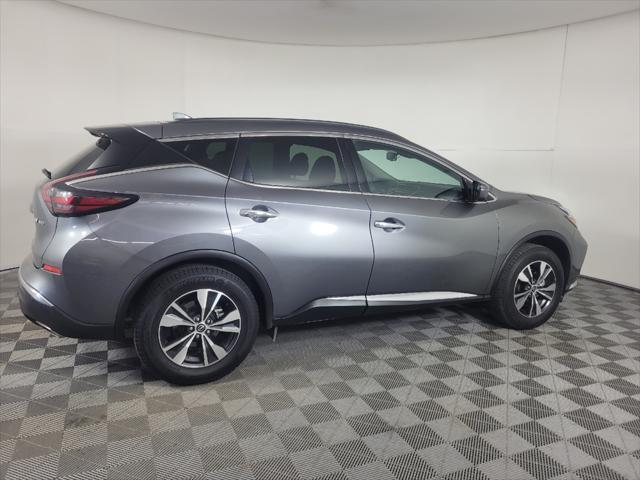 used 2023 Nissan Murano car, priced at $27,995