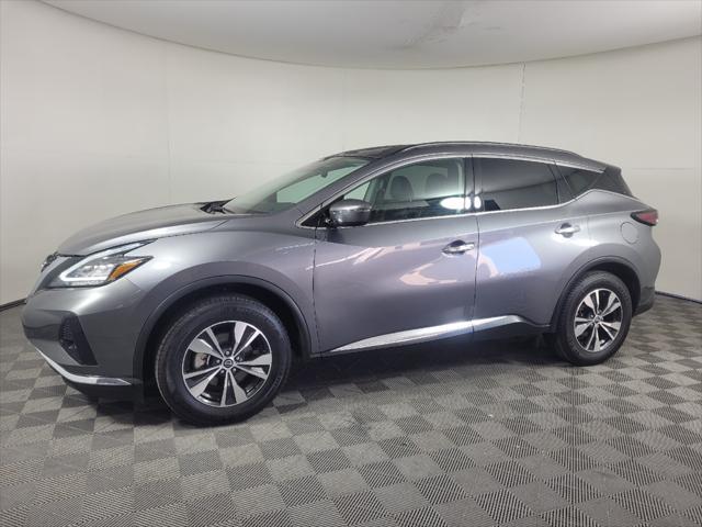 used 2023 Nissan Murano car, priced at $27,995