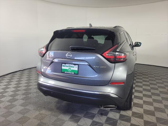 used 2023 Nissan Murano car, priced at $27,995