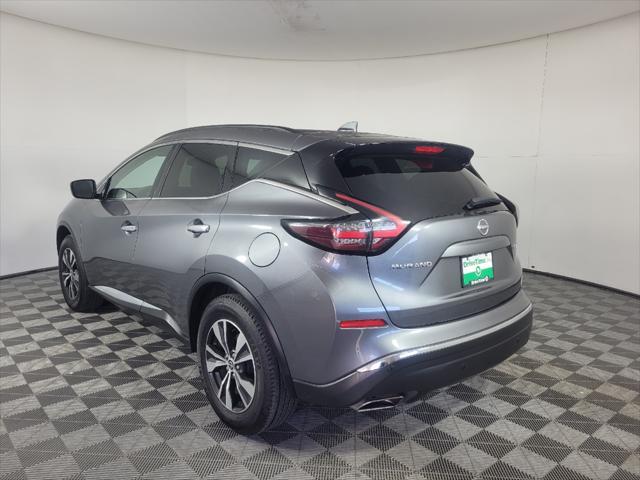 used 2023 Nissan Murano car, priced at $27,995