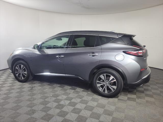 used 2023 Nissan Murano car, priced at $27,995