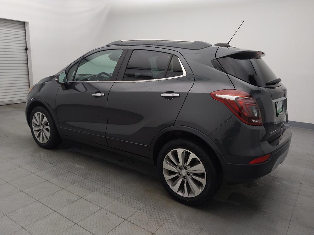 used 2018 Buick Encore car, priced at $16,295