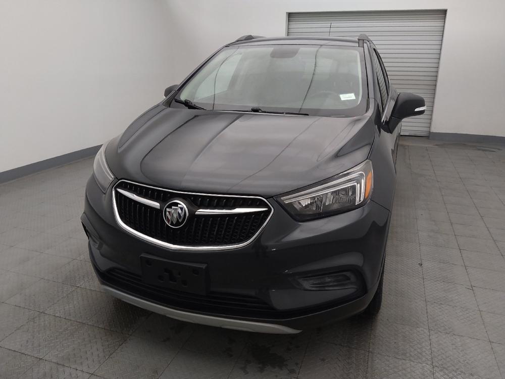 used 2018 Buick Encore car, priced at $16,295