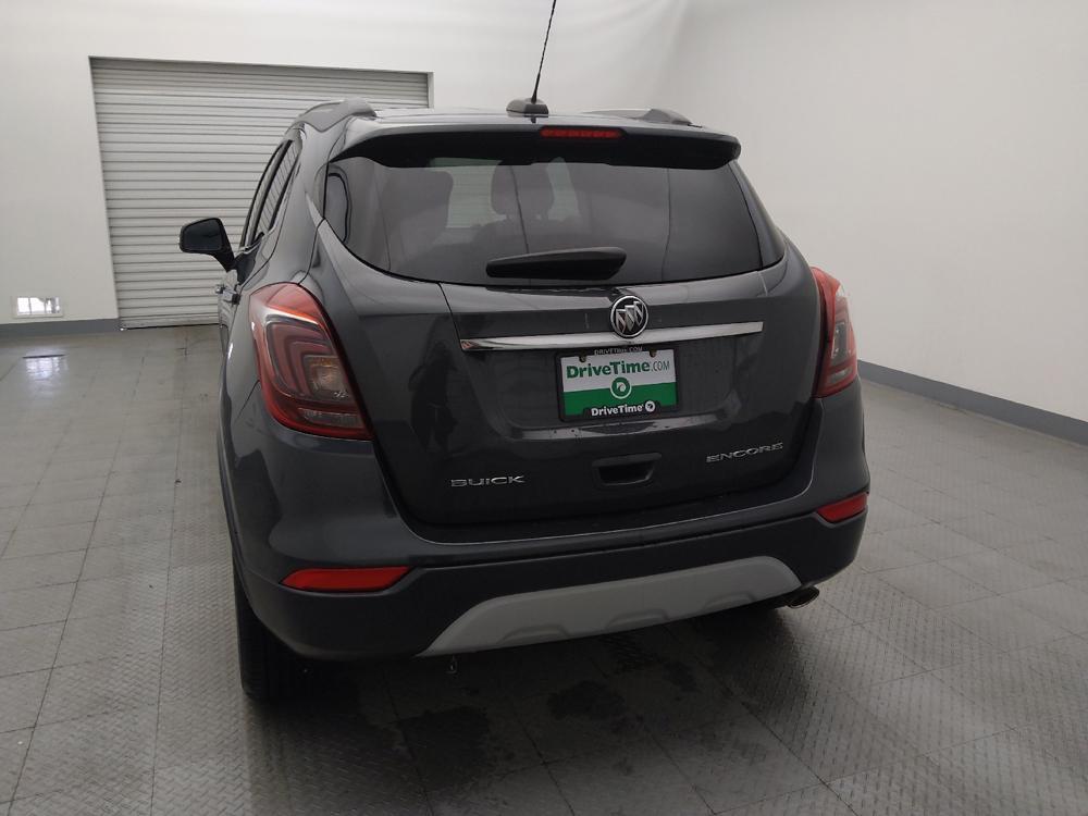 used 2018 Buick Encore car, priced at $16,295