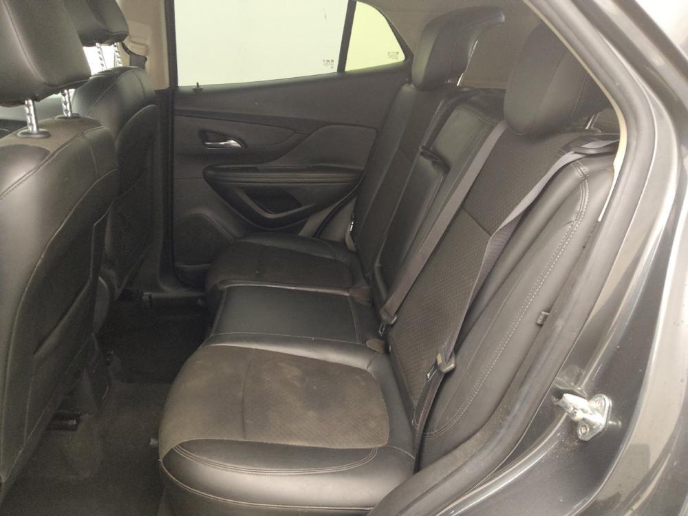 used 2018 Buick Encore car, priced at $16,295