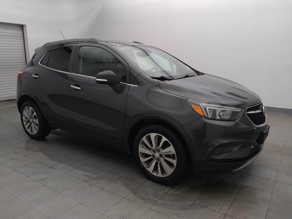 used 2018 Buick Encore car, priced at $16,295