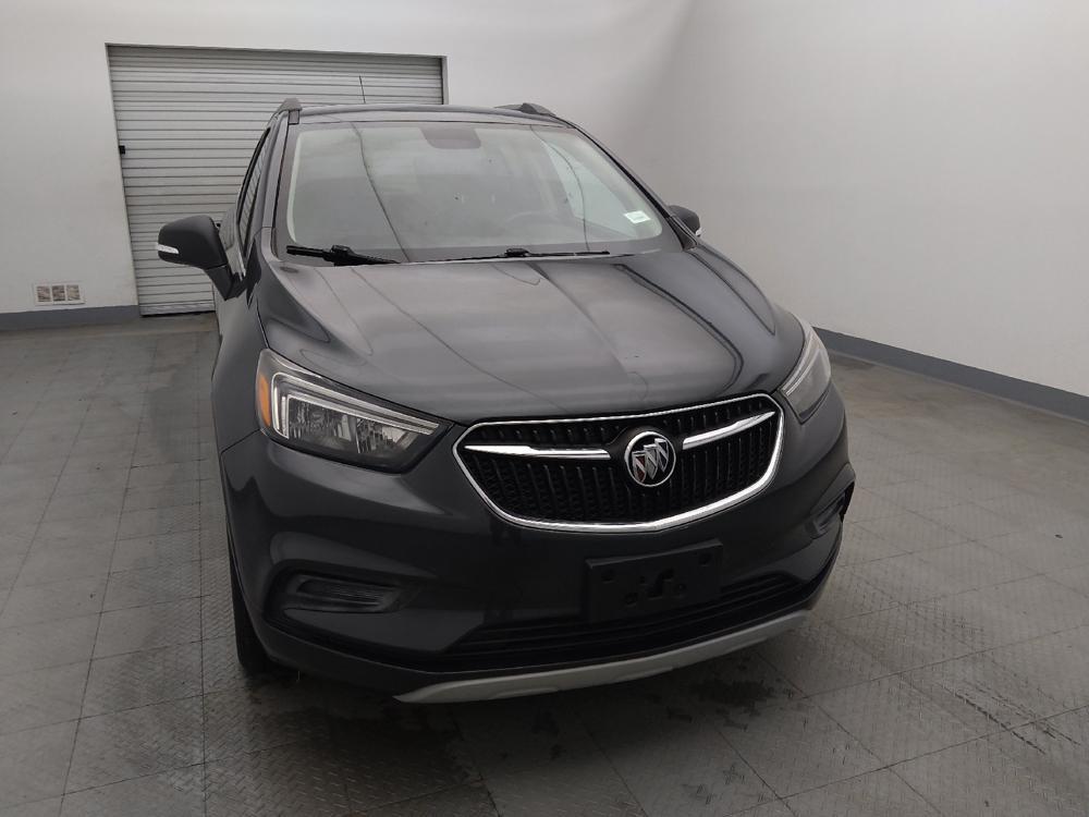 used 2018 Buick Encore car, priced at $16,295