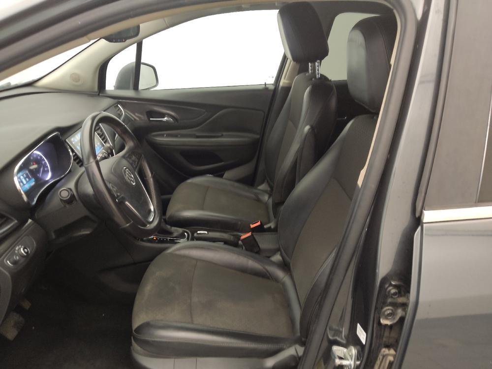 used 2018 Buick Encore car, priced at $16,295