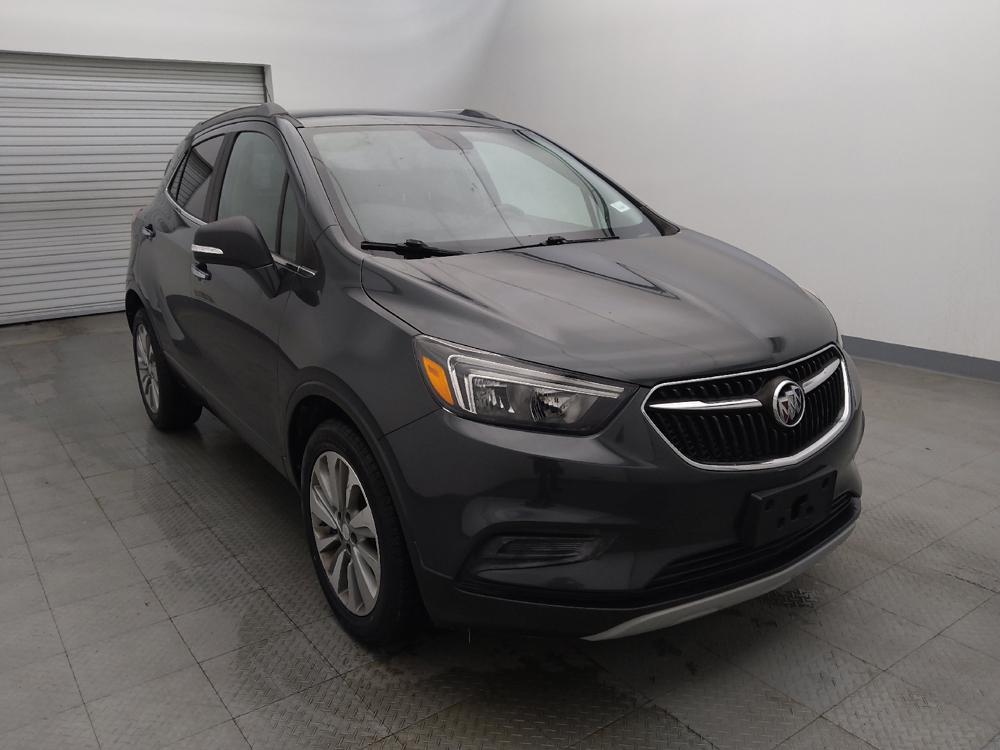 used 2018 Buick Encore car, priced at $16,295