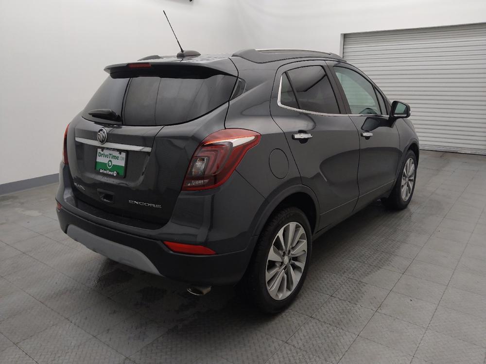 used 2018 Buick Encore car, priced at $16,295