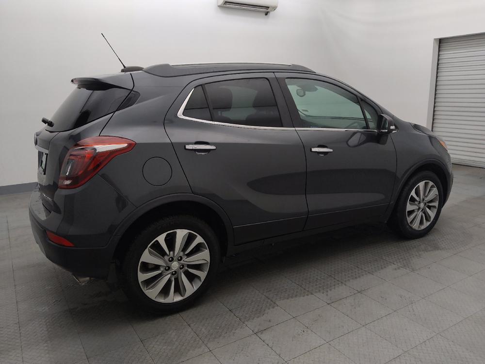 used 2018 Buick Encore car, priced at $16,295