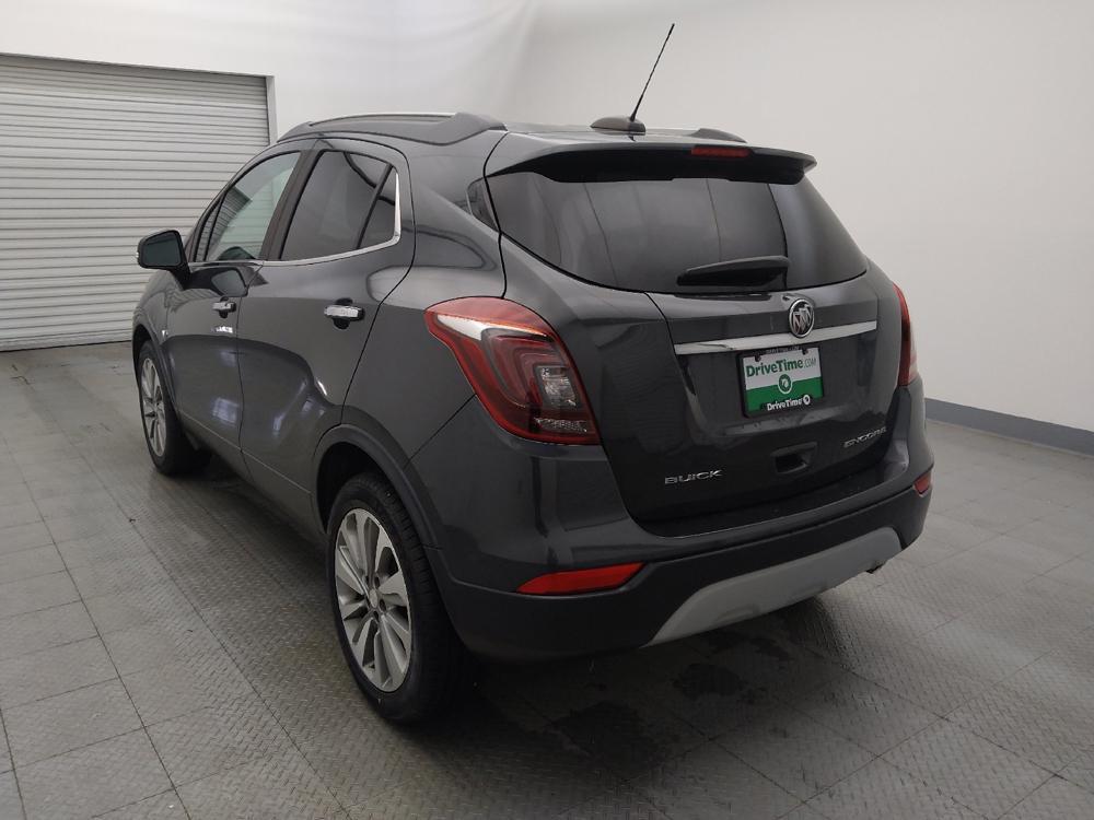 used 2018 Buick Encore car, priced at $16,295