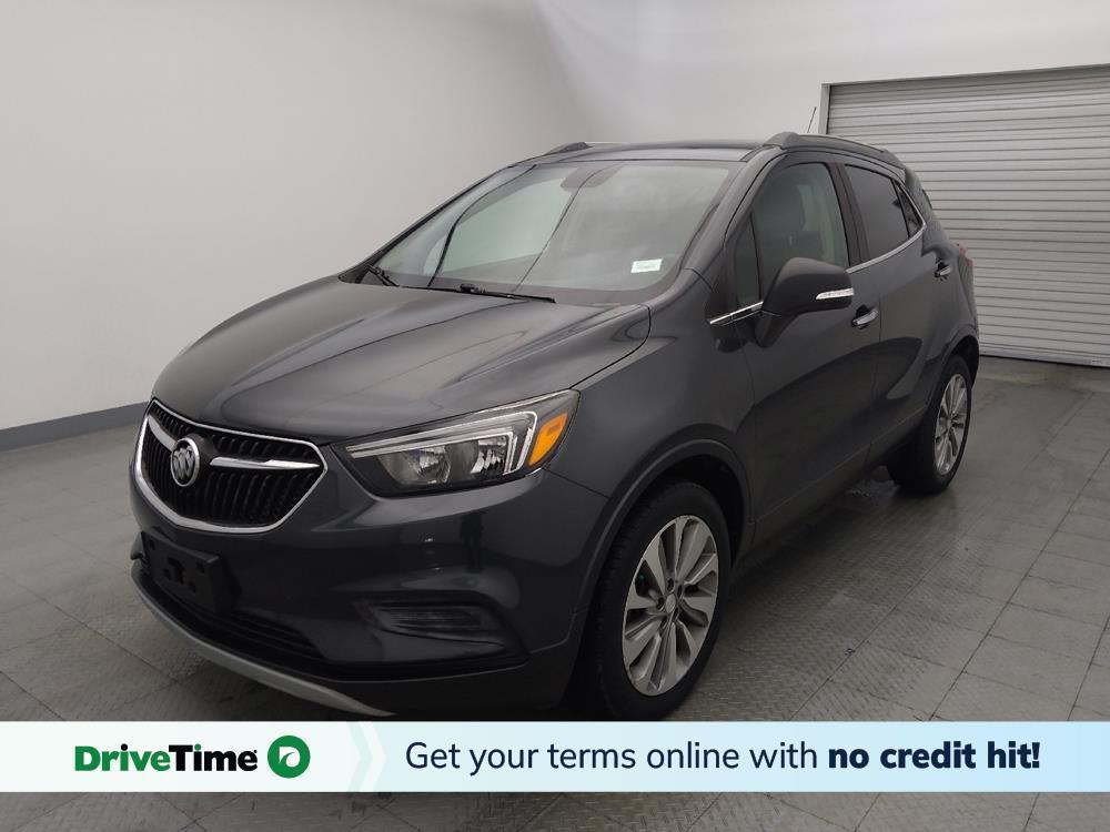 used 2018 Buick Encore car, priced at $16,295