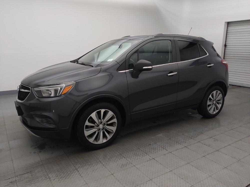 used 2018 Buick Encore car, priced at $16,295