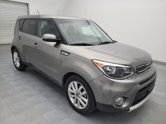 used 2018 Kia Soul car, priced at $15,695