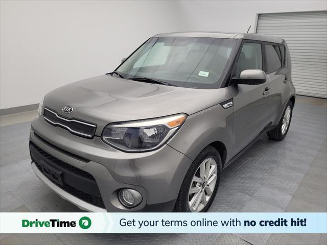 used 2018 Kia Soul car, priced at $15,695