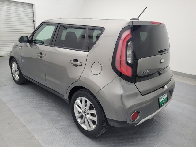 used 2018 Kia Soul car, priced at $15,695