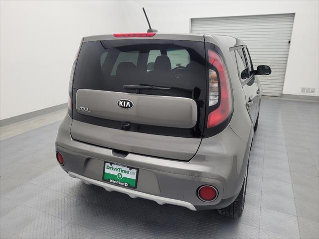 used 2018 Kia Soul car, priced at $15,695