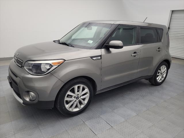 used 2018 Kia Soul car, priced at $15,695