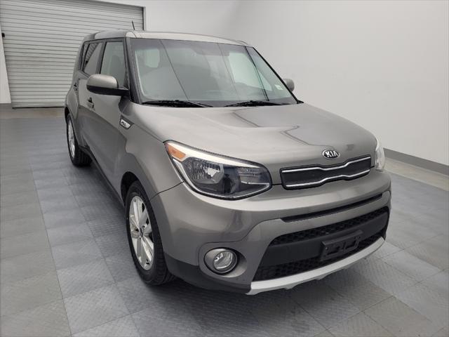 used 2018 Kia Soul car, priced at $15,695