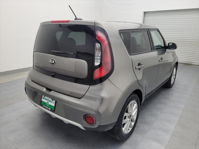 used 2018 Kia Soul car, priced at $15,695